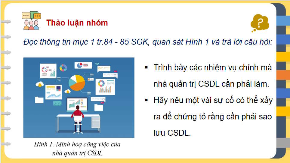 Nghề quản trị cơ sở dữ liệu