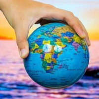 Đề cương ôn tập học kì 1 Địa lí 6 Chân trời sáng tạo