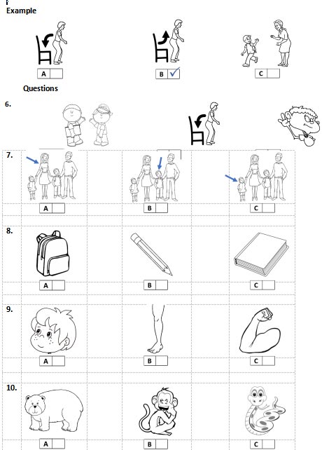 Tiếng Anh lớp 1 i-Learn Smart Start
