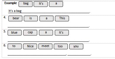 Tiếng Anh lớp 1 i-Learn Smart Start