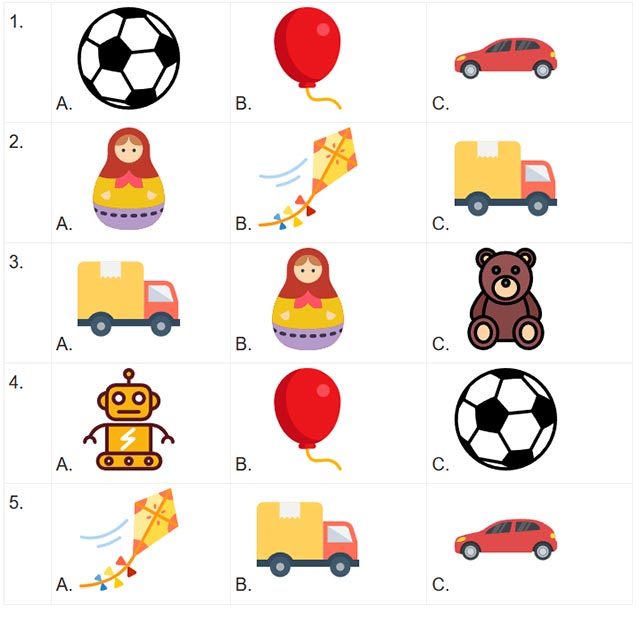 Tiếng Anh lớp 1 sách Cánh diều