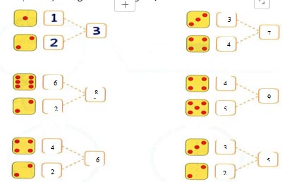 Đề thi học kì 1 môn Toán lớp 1