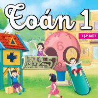 Bộ đề thi học kì 1 Toán lớp 1 Cùng học để phát triển năng lực năm 2025 - 2026