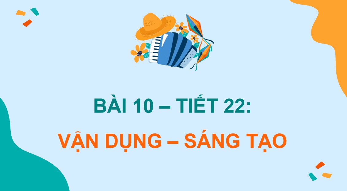Giáo án điện tử Bài 9 Tiết 22 Âm nhạc 9 Kết nối tri thức
