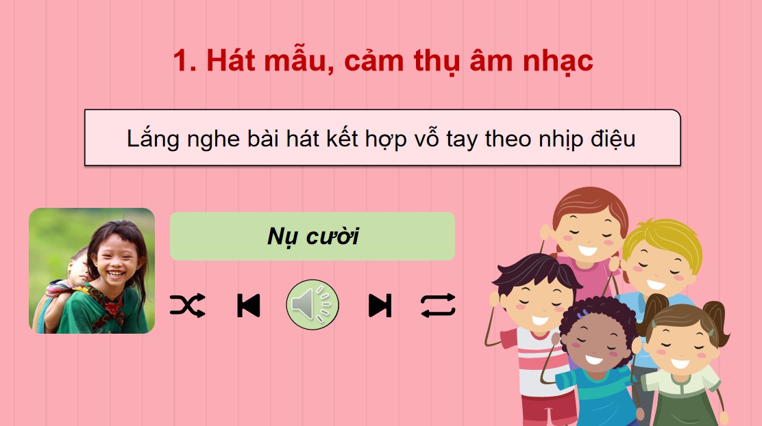 Giáo án điện tử Bài 9 Tiết 23 Âm nhạc 9 Kết nối tri thức
