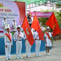 Giáo án Sinh hoạt lớp 4 Em Lớn lên cùng mái trường mến yêu tuần 4