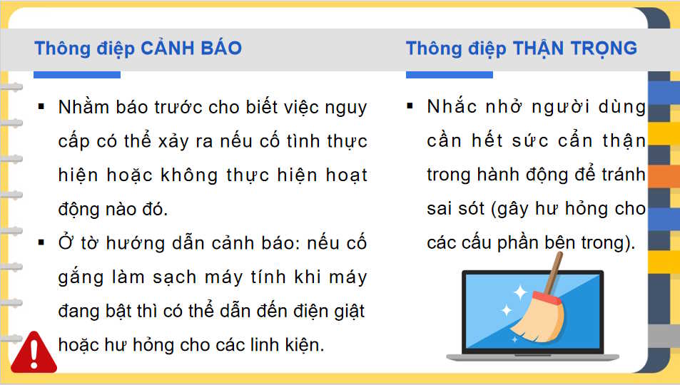 Giáo án PowerPoint Tin học 11 Bài 2 Khám thế thế giới qua thiết bị số thông minh