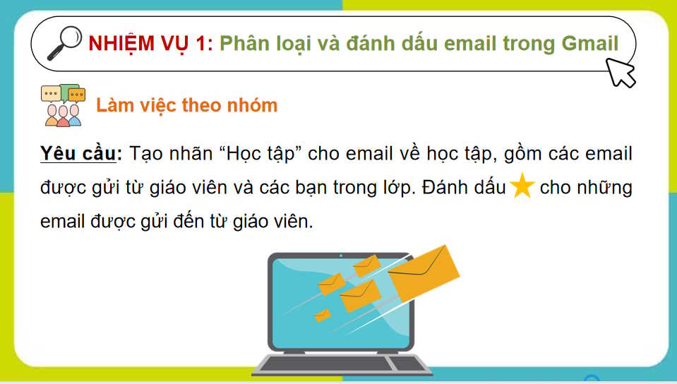 Giáo án PowerPoint Tin học 11 Bài 4 Thực hành một số tính năng hữu ích của dịch vụ thư điện tử
