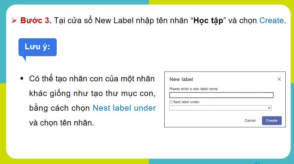 Giáo án PowerPoint Tin học 11 Bài 4 Thực hành một số tính năng hữu ích của dịch vụ thư điện tử