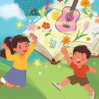 Các bài luyện đọc ôn tập học kì 1 lớp 1 năm 2025 - 2026