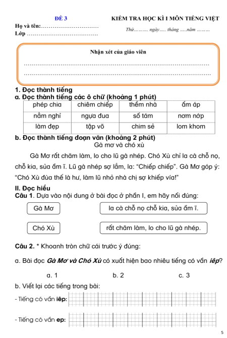 Tieng Viet 1 8*504942