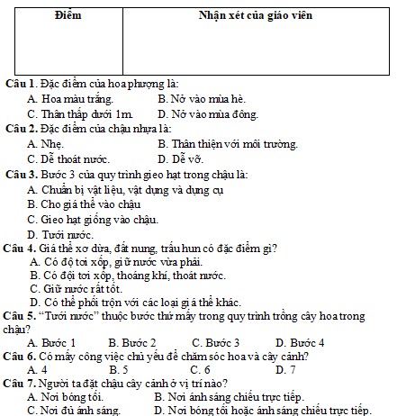 de thi hoc ki 1 mon cong nghe lop 4 chan troi sang tao 2*504772