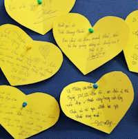 Giáo án Sinh hoạt lớp 4 Gắn kết gia đình - Quý trọng phụ nữ tuần 25