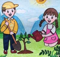 Giáo án Sinh hoạt lớp 4 Em và cuộc sống xanh tuần 29