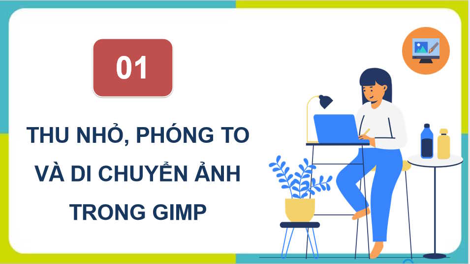 Một số thao tác chỉnh sửa ảnh và hỗ trợ chỉnh sửa ảnh trong phần mềm GIMP