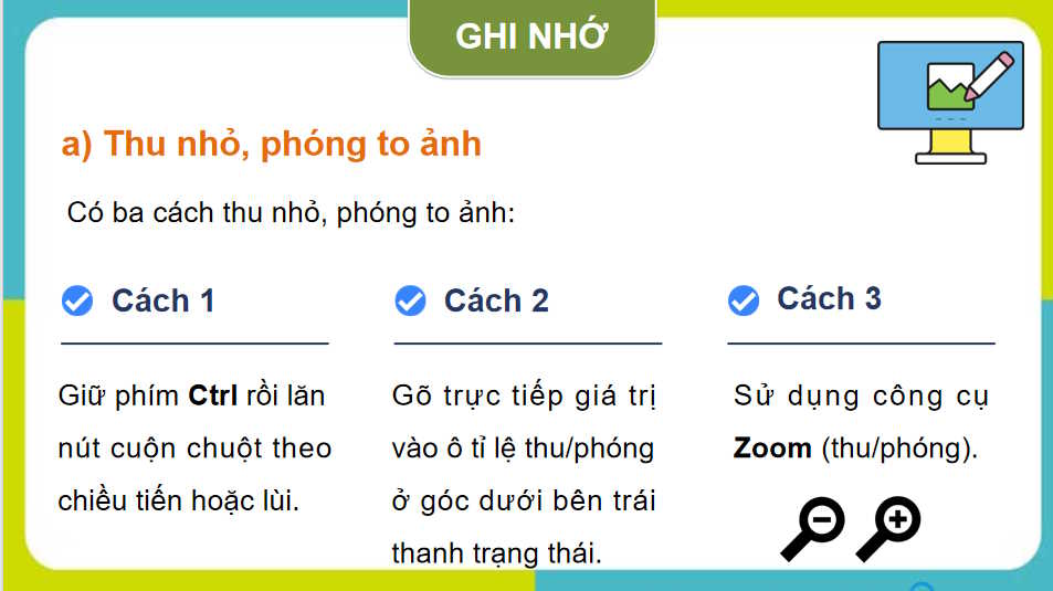 Một số thao tác chỉnh sửa ảnh và hỗ trợ chỉnh sửa ảnh trong phần mềm GIMP