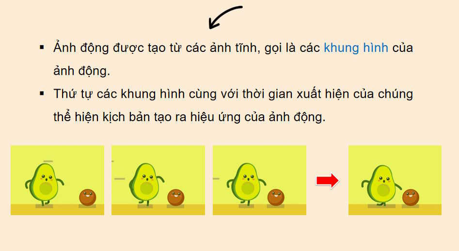 Tạo ảnh động trong GIMP