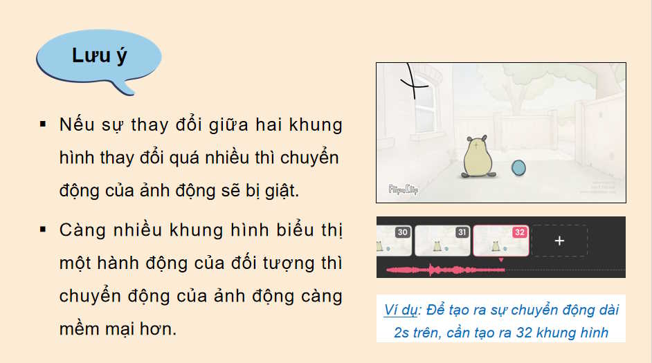 Tạo ảnh động trong GIMP