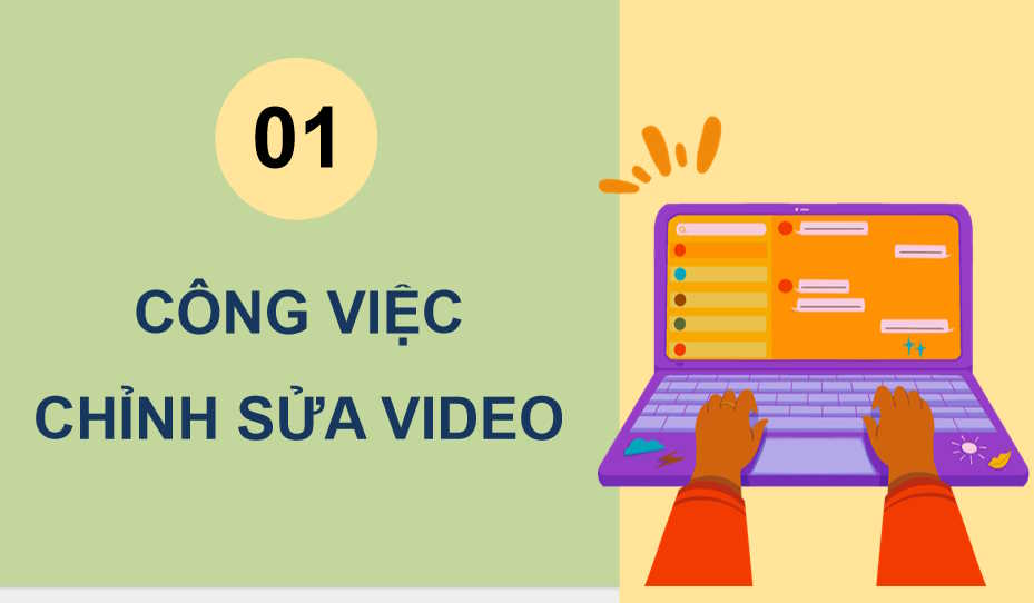 Chỉnh sửa video trên Animiz