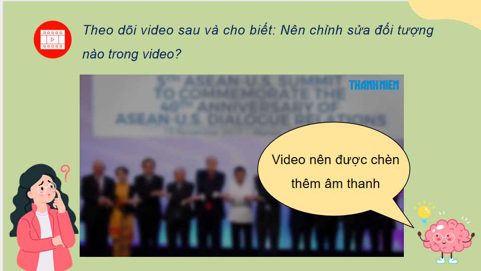 Chỉnh sửa video trên Animiz