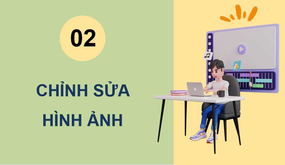 Chỉnh sửa video trên Animiz