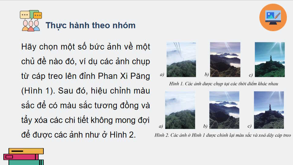 Tin học 11 Bài 7: Thực hành tổng hợp