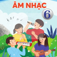 Đề thi học kì 1 môn Âm nhạc 6 sách Chân trời sáng tạo năm 2025 - 2026