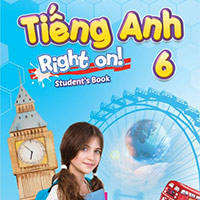 Đề thi học kì 1 môn Tiếng Anh 6 Right on năm 2025 - 2026