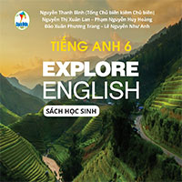 Bộ đề thi học kì 1 môn Tiếng Anh 6 Explore English năm 2025 - 2026