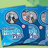 Bộ đề thi học kì 1 môn Tiếng Anh 6 Friends Plus năm 2025 - 2026