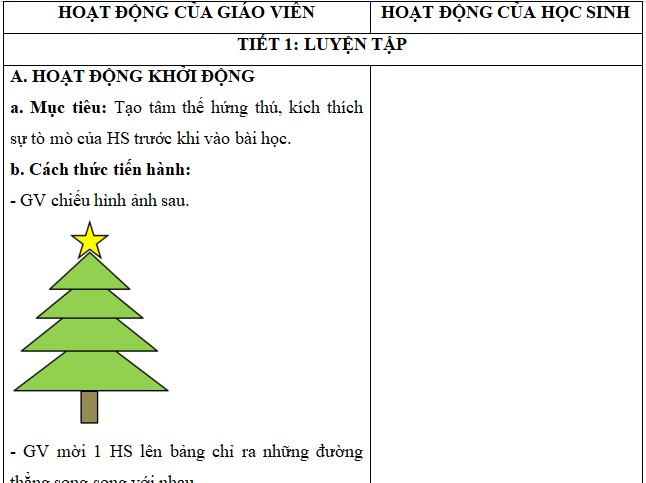 Giáo án PowerPoint Toán 4 Bài 32: Luyện tập chung