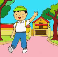 Giáo án Sinh hoạt dưới cờ lớp 4 chủ đề: Yêu trường mến lớp tuần 10