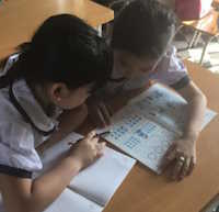 Giáo án Sinh hoạt dưới cờ lớp 4 chủ đề: Yêu trường mến lớp tuần 11