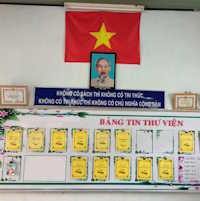 Giáo án Sinh hoạt dưới cờ lớp 4 chủ đề: Tự lực thực hiện nhiệm vụ lớp tuần 14