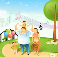 Giáo án Sinh hoạt dưới cờ lớp 4 chủ đề: Mái ấm gia đình tuần 17