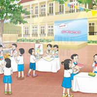 Giáo án Sinh hoạt dưới cờ lớp 4 chủ đề: Nhận diện bản thân tuần 4