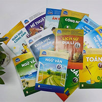 Bộ đề thi học kì 1 lớp 6 sách Chân trời sáng tạo năm 2025 - 2026 (4 môn)