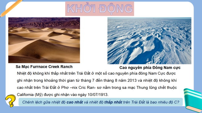 PowerPoint Toán 6 Bài 14: Phép cộng và phép trừ số nguyên