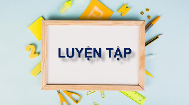 PowerPoint Toán 6 Bài tập cuối chương III