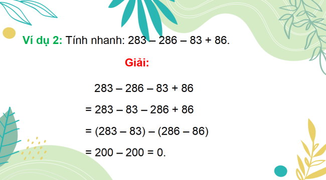 PowerPoint Toán 6 Luyện tập chung trang 69