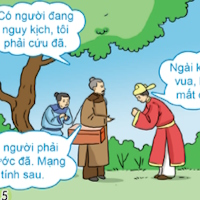 PowerPoint Tiếng Việt 4 Bài 9: Kể chuyện: Cứu người trước đã