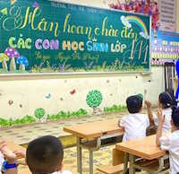 Giáo án Sinh hoạt dưới cờ lớp 4 chủ đề: Em lớn lên cùng mái trường thân yêu tuần 2