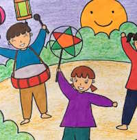 Giáo án Sinh hoạt dưới cờ lớp 4 chủ đề: Kết nối cộng đồng tuần 25