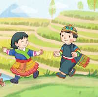 Giáo án Sinh hoạt dưới cờ lớp 4 chủ đề: Quê hương em tươi đẹp tuần 28