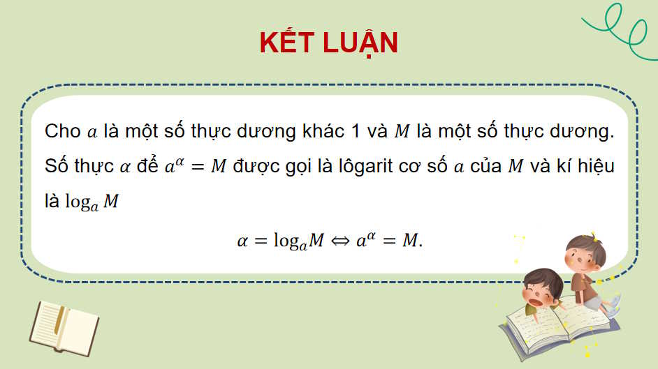Lũy thừa với số mũ thực