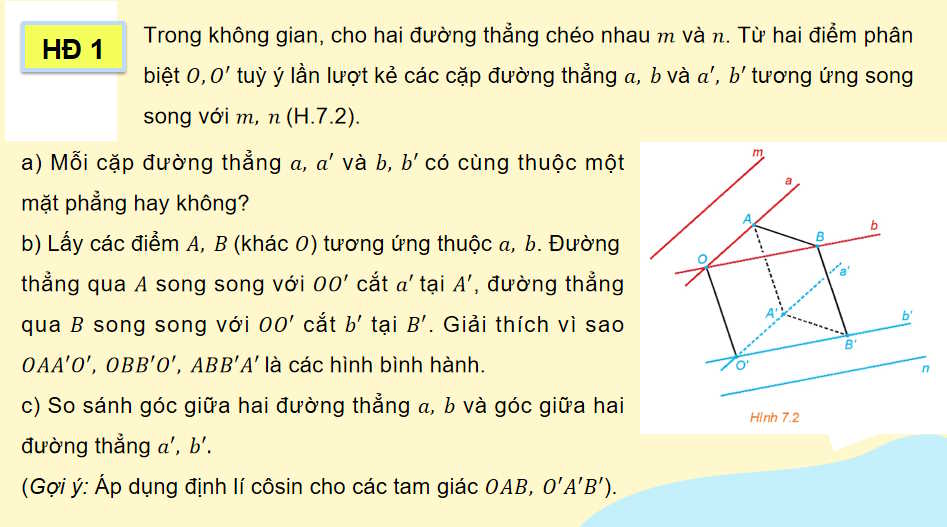 Lũy thừa với số mũ thực