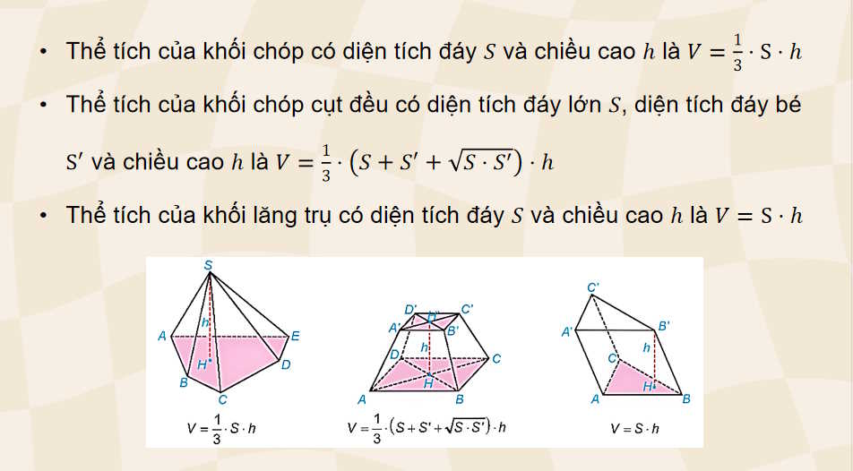 Lũy thừa với số mũ thực