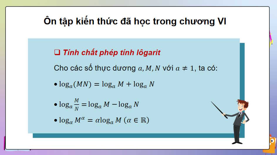 Giáo án Toán 11 Bài tập cuối chương 6