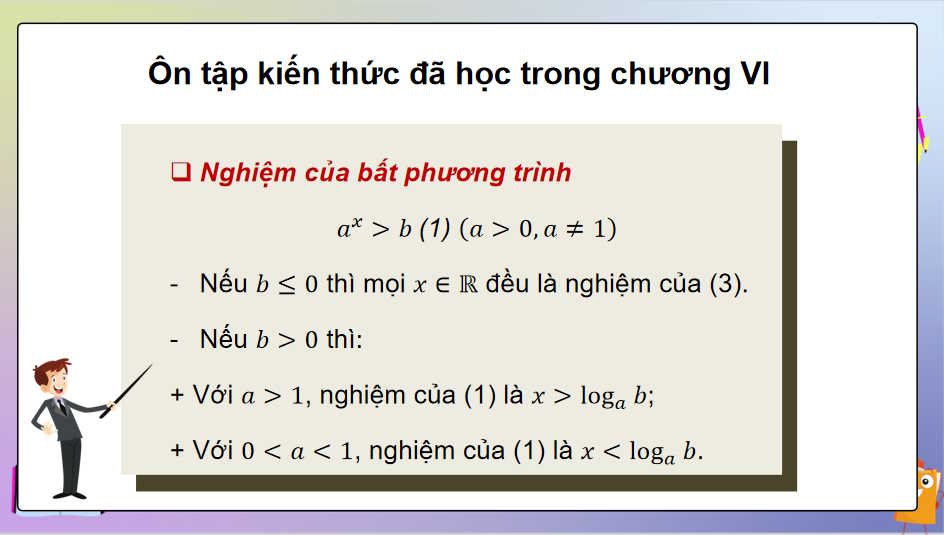 Giáo án Toán 11 Bài tập cuối chương 6