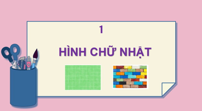 PowerPoint Toán 6 Bài 19: Hình chữ nhật. Hình thoi hình bình hành. Hình thang cân